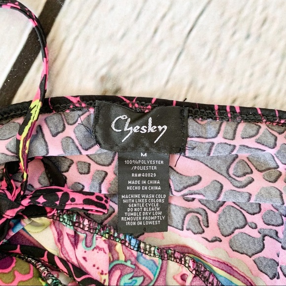 2/$20🛍 Pink Maxi Beach Dress - Picture 6 of 6